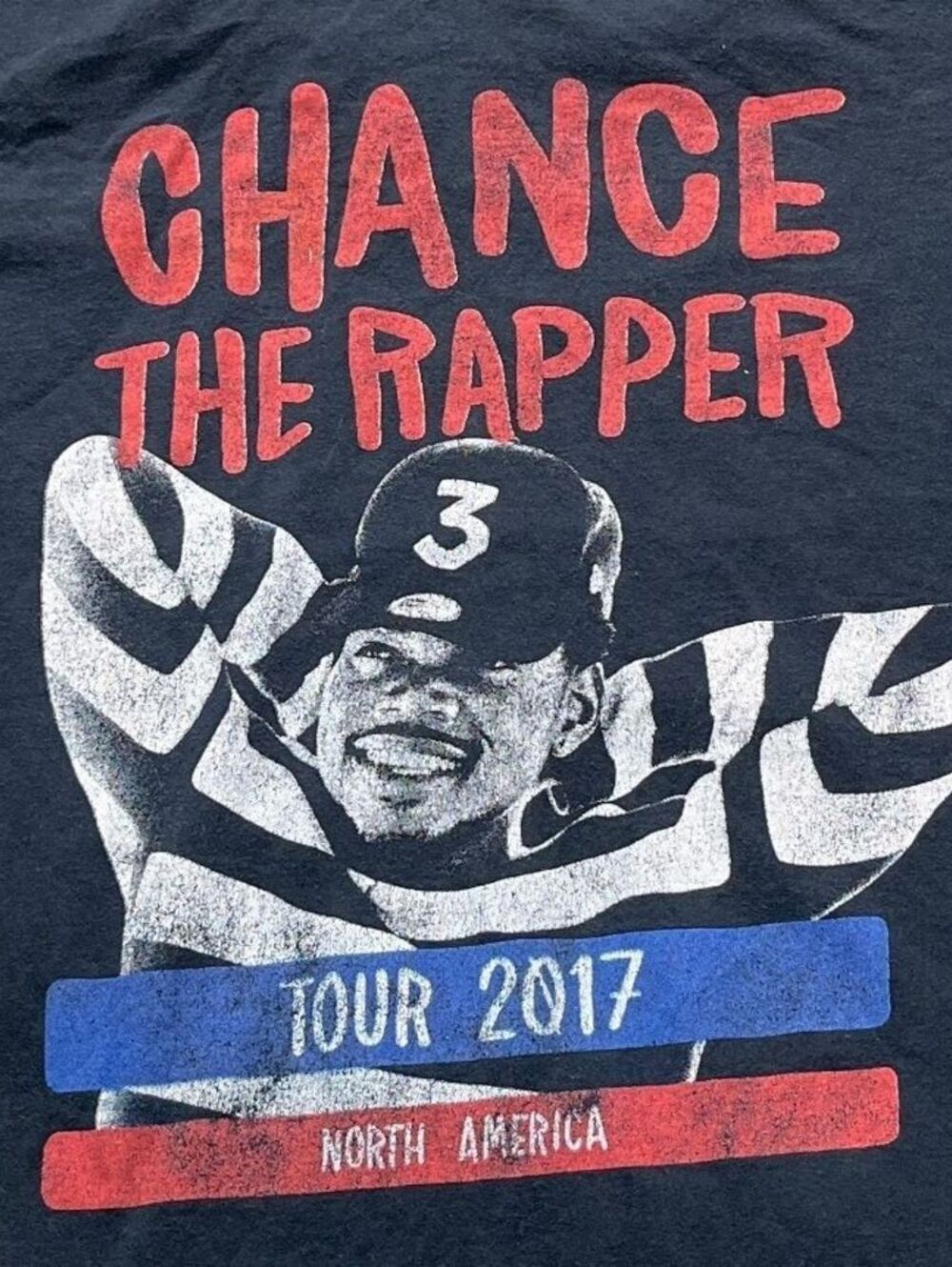 Chance The Rapper Preowned Small T-shirt